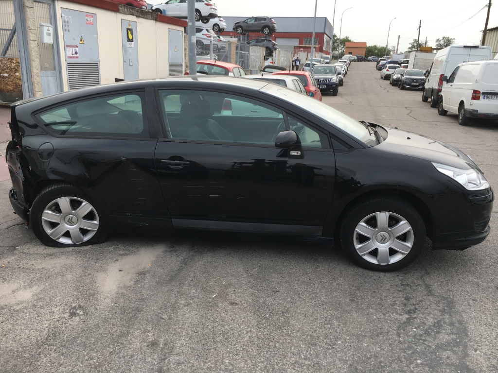 CITROEN C-4 1.6 HDI 90CV