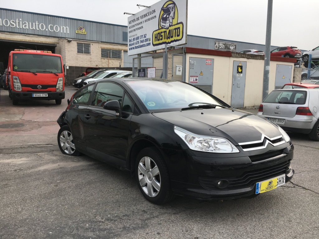 CITROEN C-4 1.6 HDI 90CV