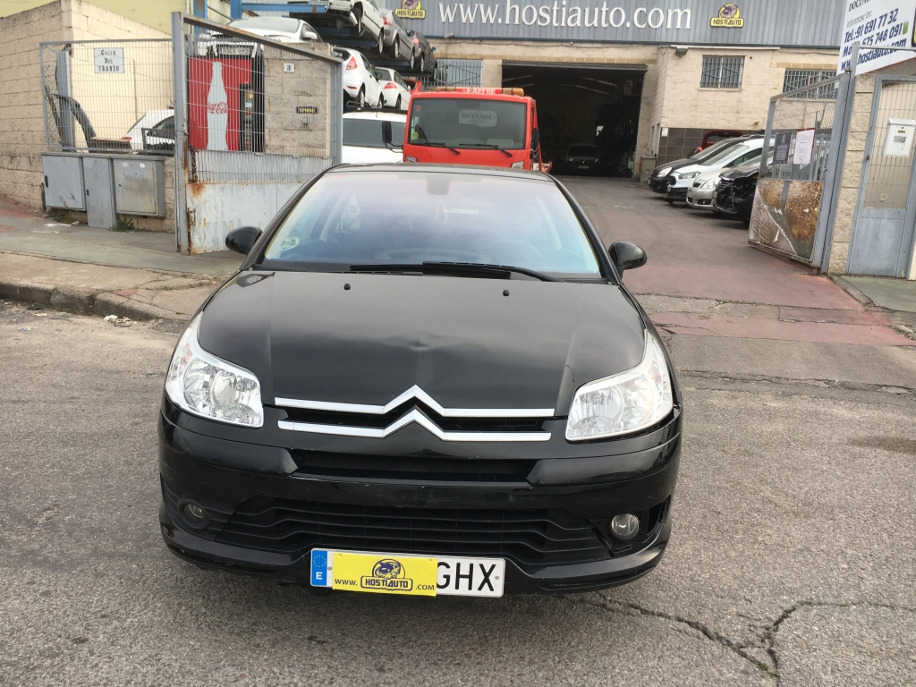 CITROEN C-4 1.6 HDI 90CV