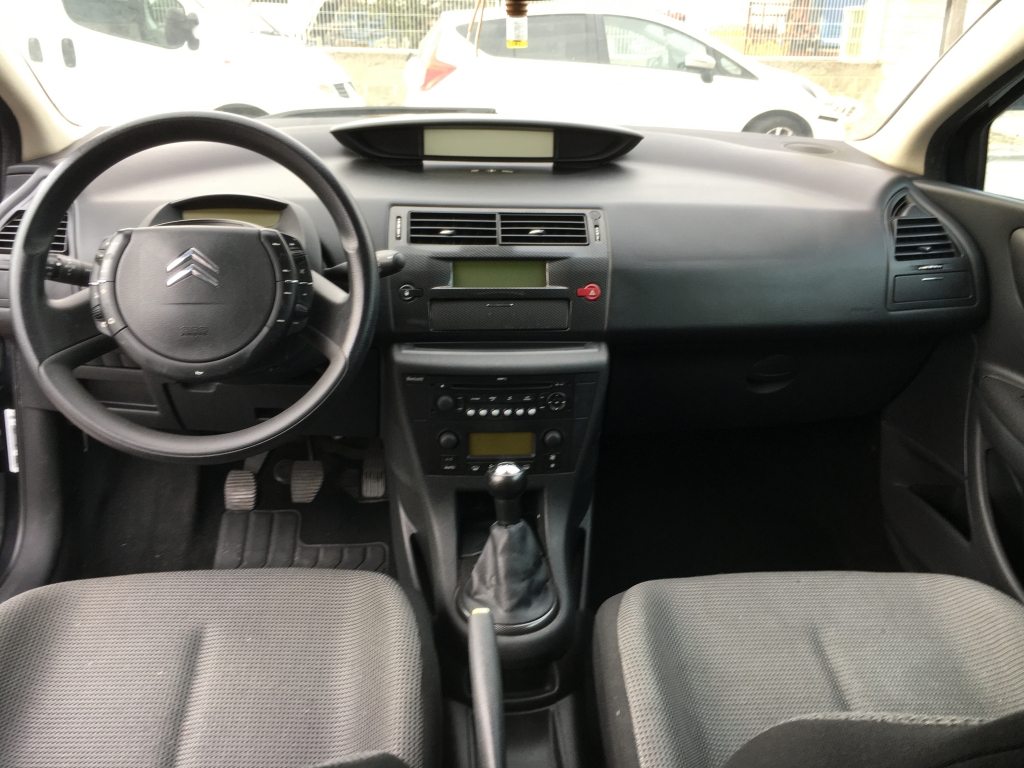 CITROEN C-4 1.6 HDI 90CV