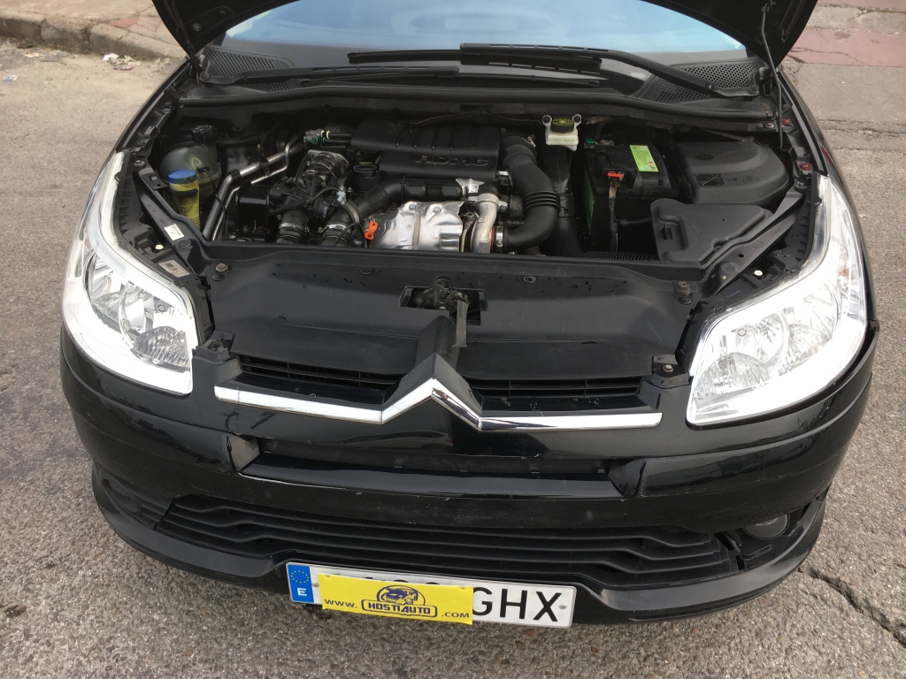 CITROEN C-4 1.6 HDI 90CV