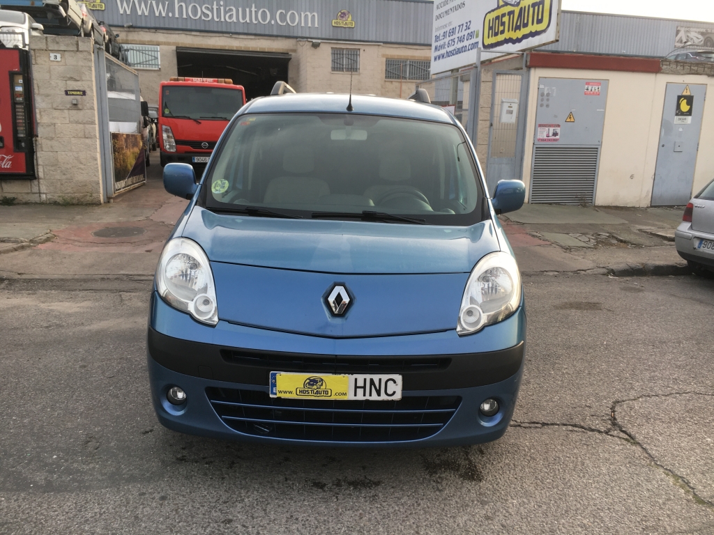 RENAULT KANGOO 1.5 DCI 110CV