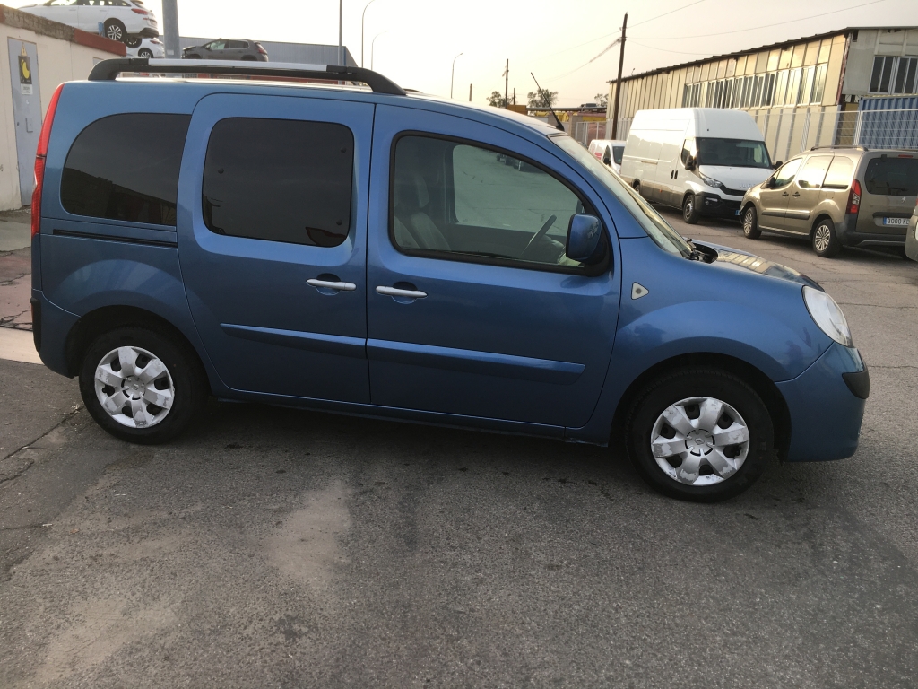 RENAULT KANGOO 1.5 DCI 110CV