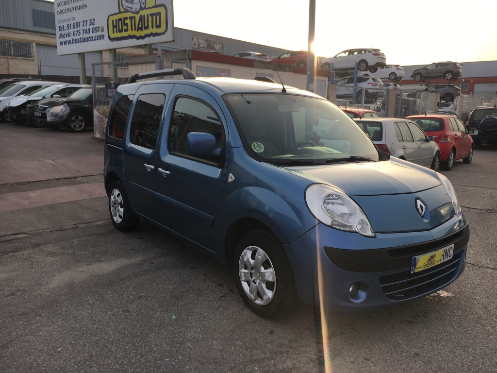 RENAULT KANGOO 1.5 DCI 110CV