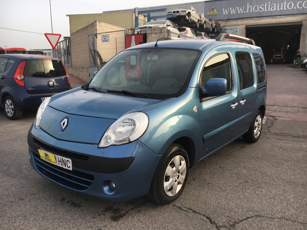 RENAULT KANGOO 1.5 DCI 110CV