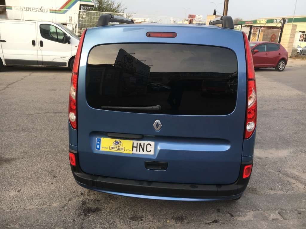 RENAULT KANGOO 1.5 DCI 110CV