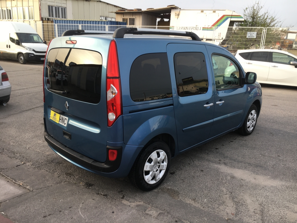 RENAULT KANGOO 1.5 DCI 110CV