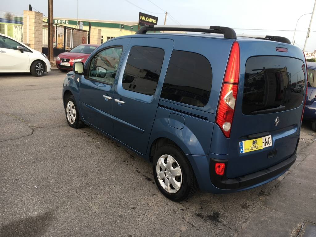 RENAULT KANGOO 1.5 DCI 110CV