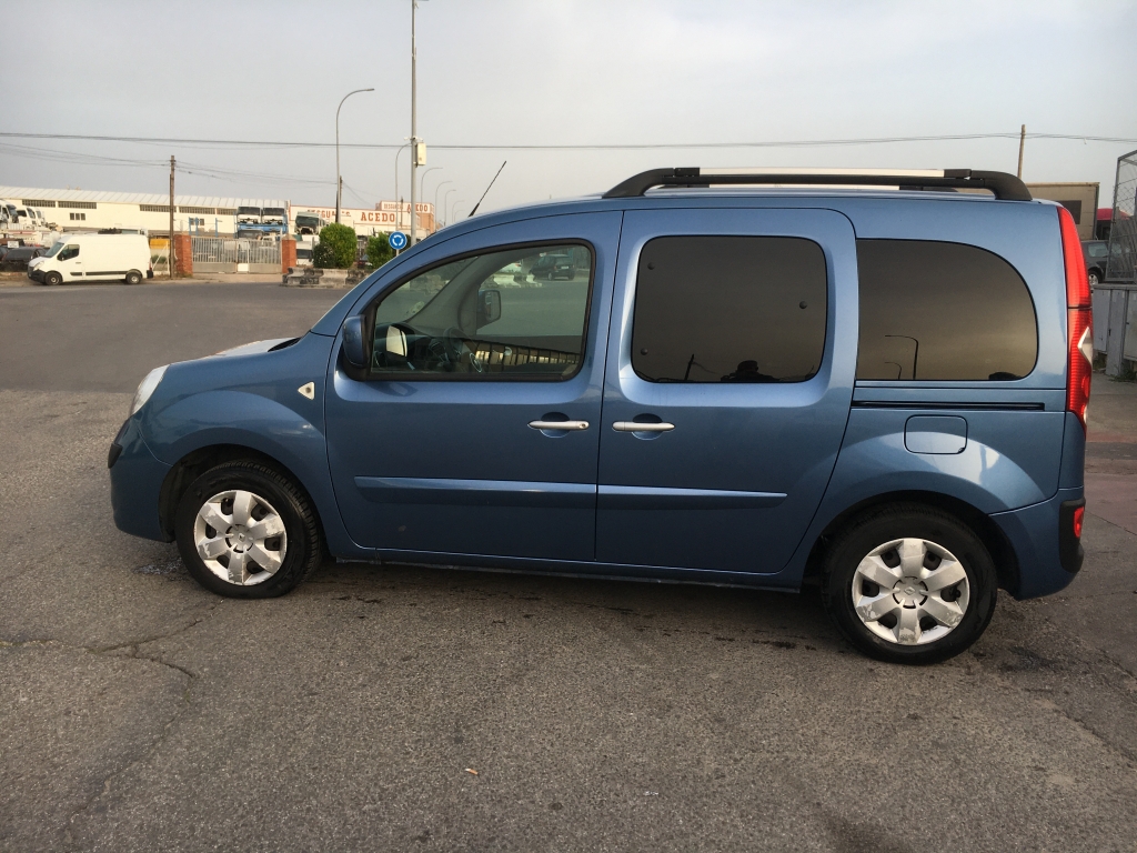 RENAULT KANGOO 1.5 DCI 110CV