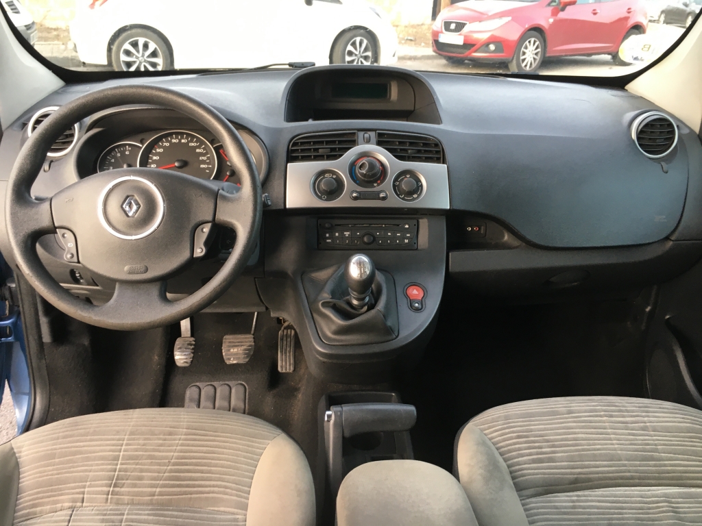 RENAULT KANGOO 1.5 DCI 110CV