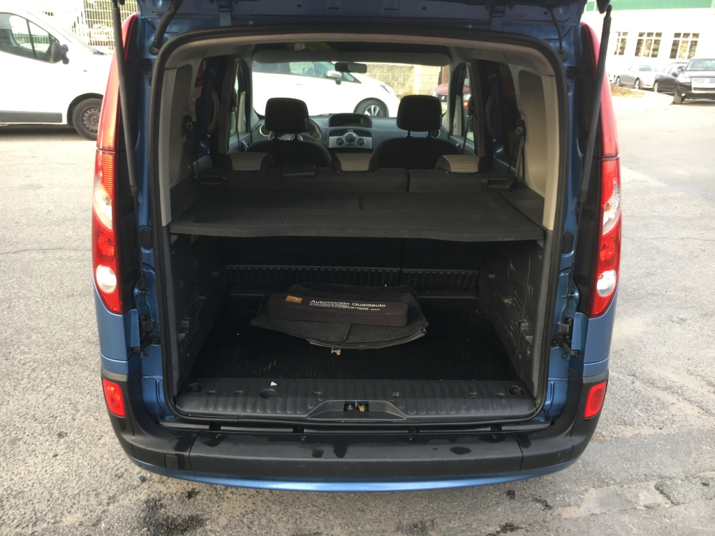 RENAULT KANGOO 1.5 DCI 110CV