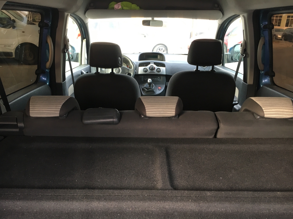 RENAULT KANGOO 1.5 DCI 110CV