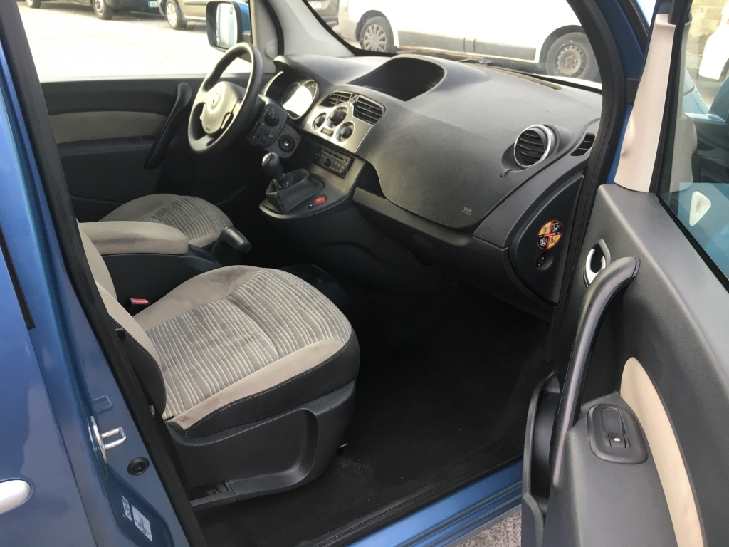 RENAULT KANGOO 1.5 DCI 110CV