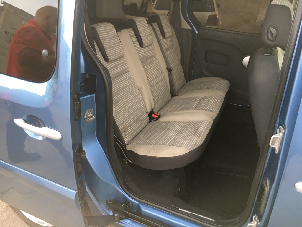 RENAULT KANGOO 1.5 DCI 110CV