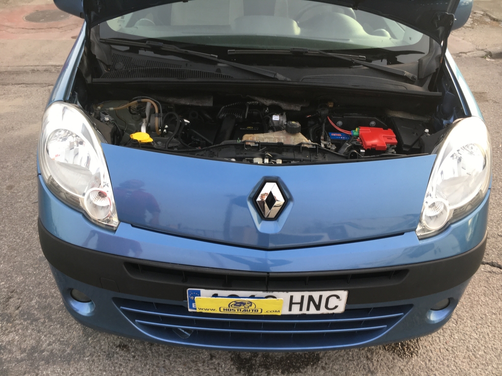 RENAULT KANGOO 1.5 DCI 110CV