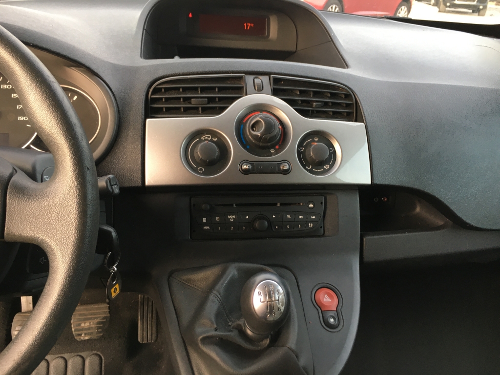 RENAULT KANGOO 1.5 DCI 110CV