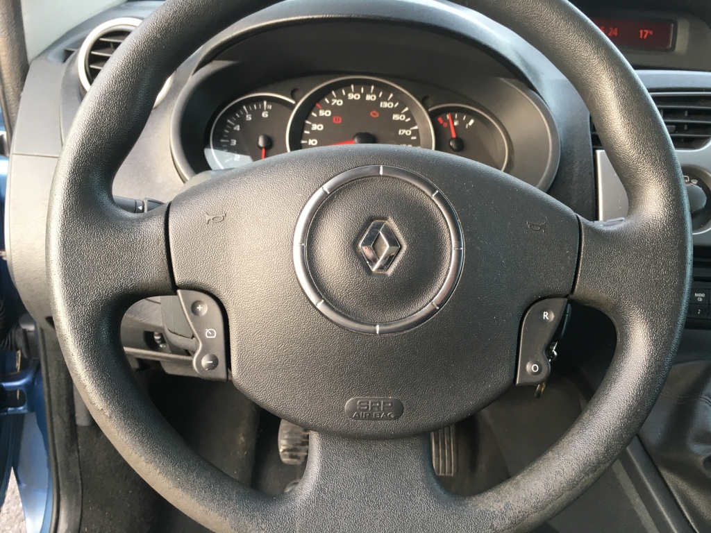 RENAULT KANGOO 1.5 DCI 110CV