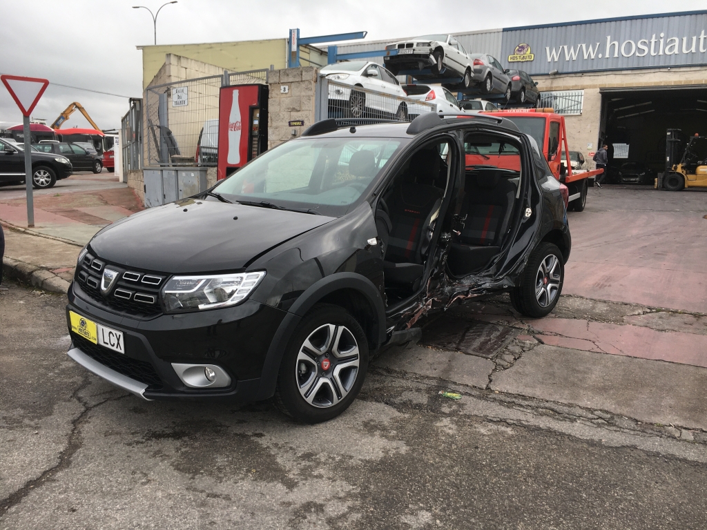 DACIA SANDERO STEPWAY 900CC INY 90CV