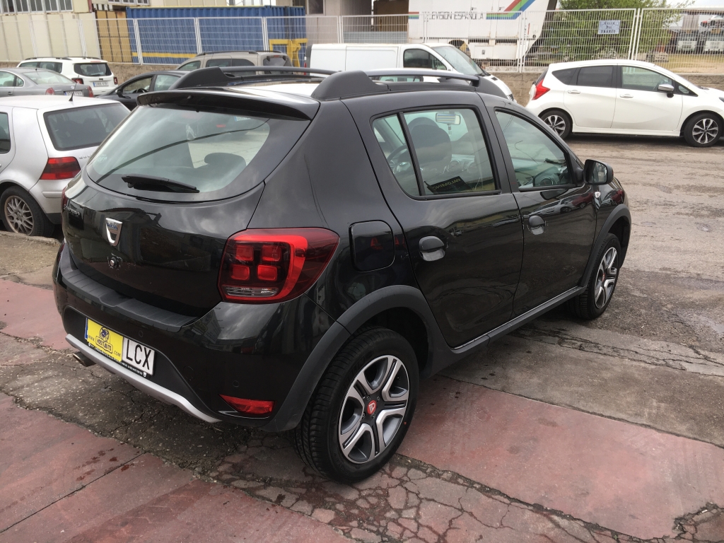 DACIA SANDERO STEPWAY 900CC INY 90CV