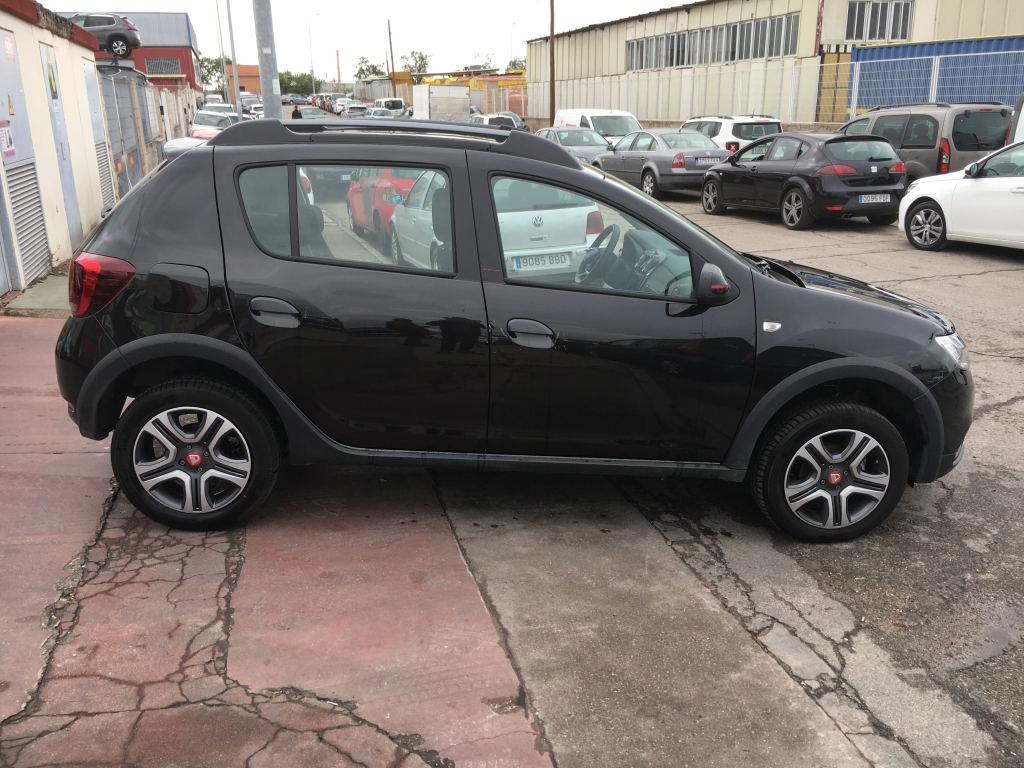 DACIA SANDERO STEPWAY 900CC INY 90CV