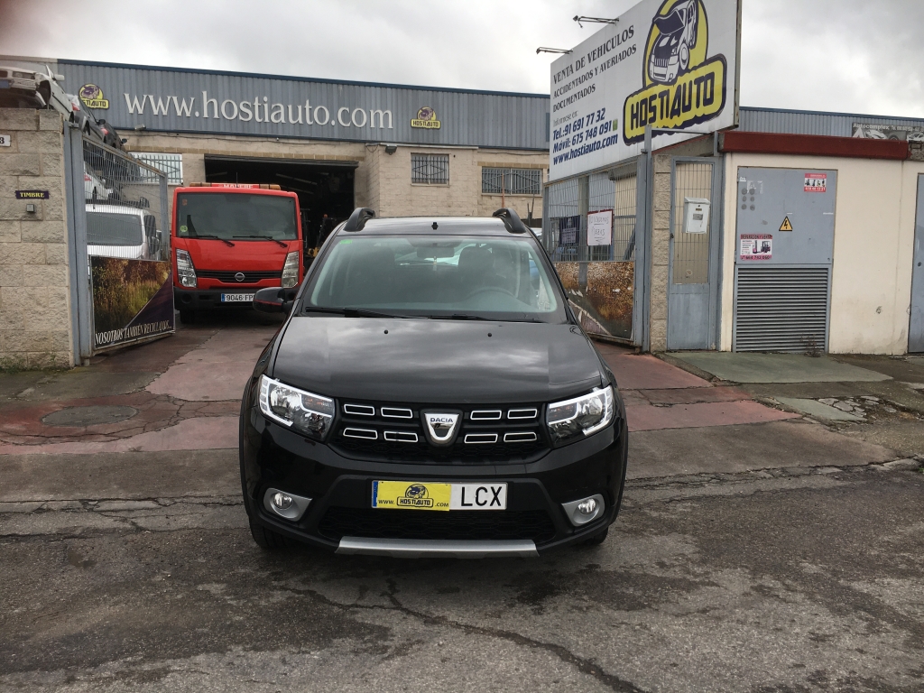 DACIA SANDERO STEPWAY 900CC INY 90CV