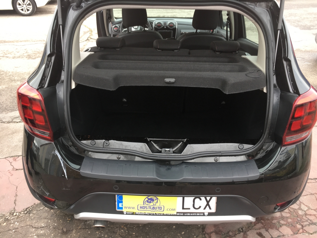 DACIA SANDERO STEPWAY 900CC INY 90CV