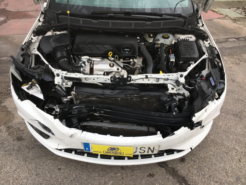 OPEL ASTRA 1.6 CDTI 110CV