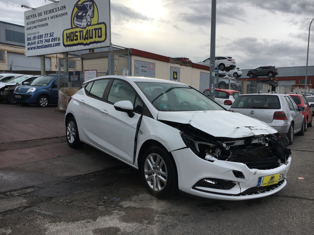 OPEL ASTRA 1.6 CDTI 110CV