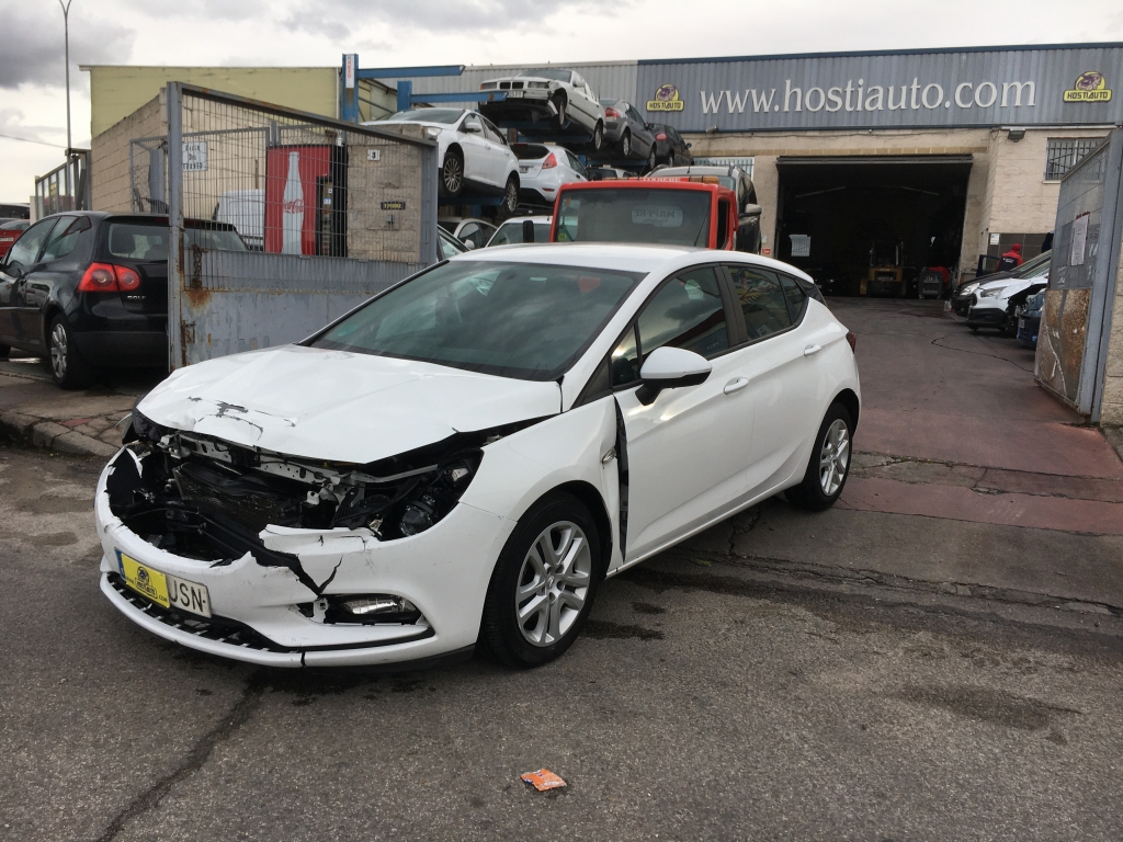 OPEL ASTRA 1.6 CDTI 110CV