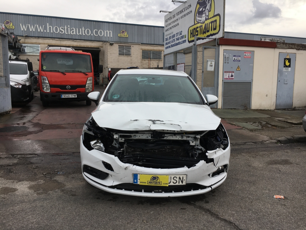 OPEL ASTRA 1.6 CDTI 110CV