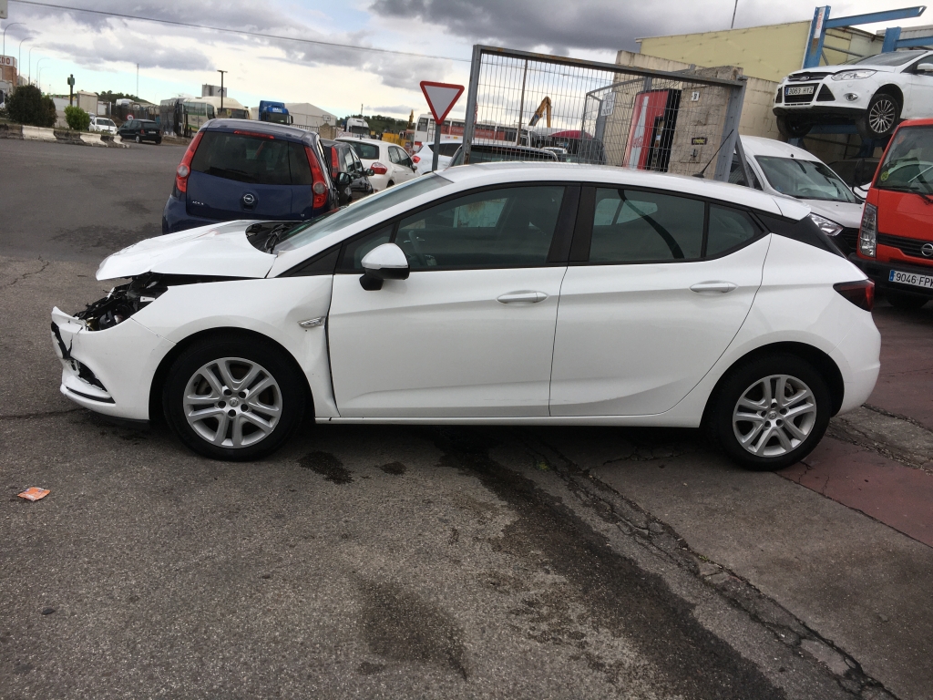 OPEL ASTRA 1.6 CDTI 110CV