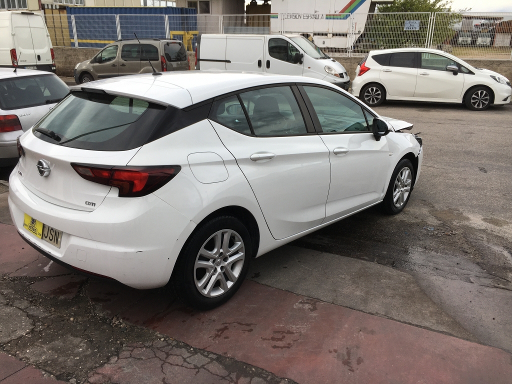 OPEL ASTRA 1.6 CDTI 110CV