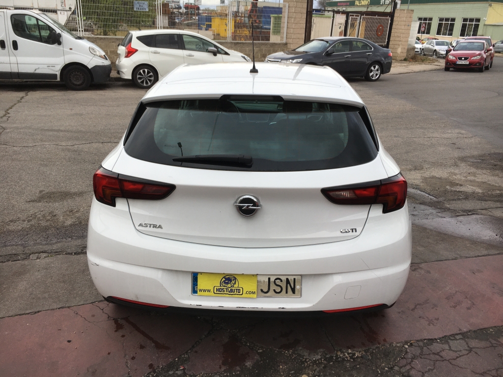 OPEL ASTRA 1.6 CDTI 110CV