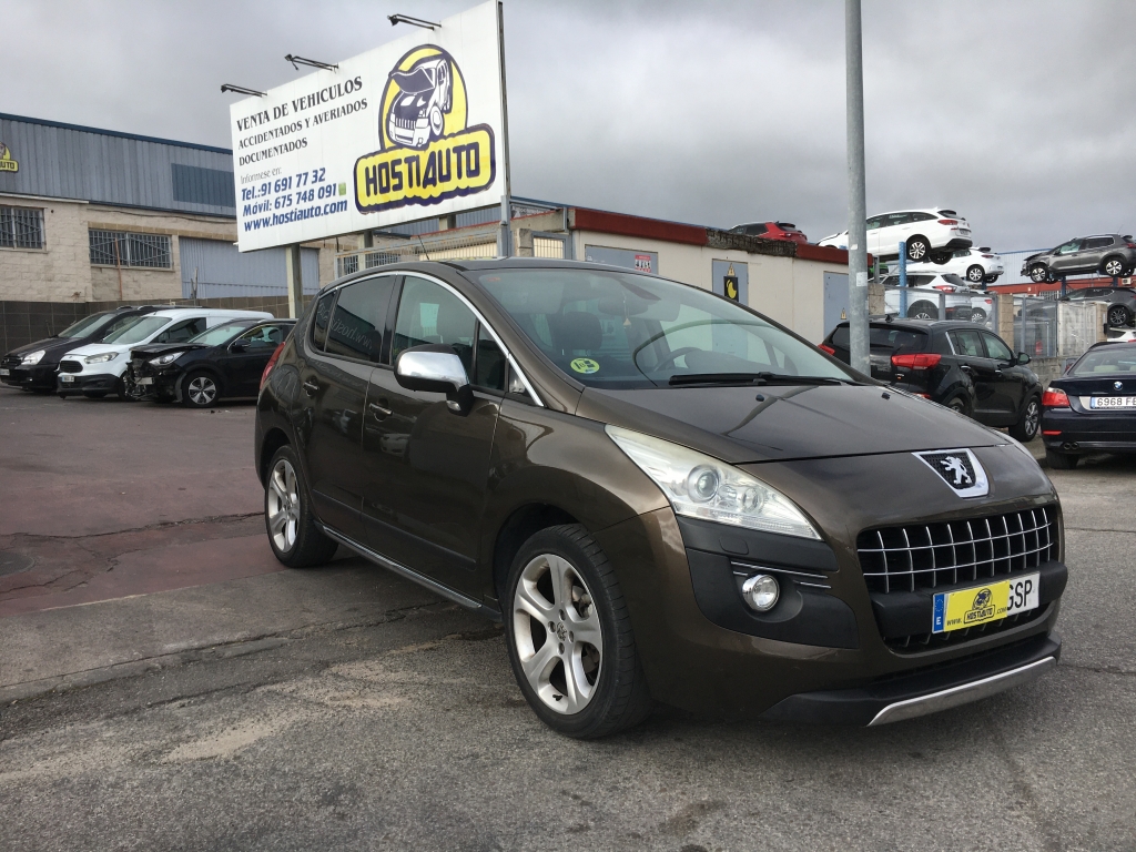 PEUGEOT 3008 1.6 HDI 110CV
