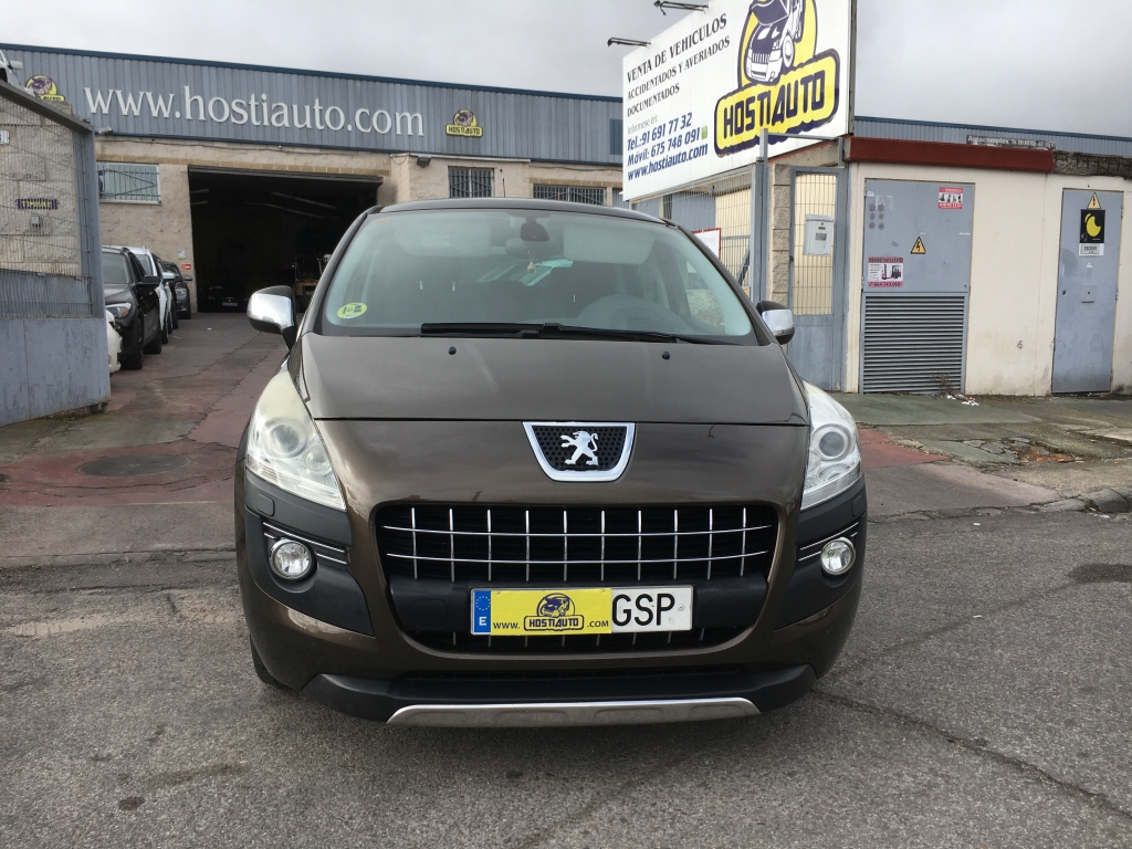 PEUGEOT 3008 1.6 HDI 110CV