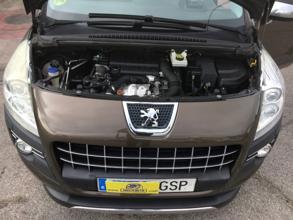 PEUGEOT 3008 1.6 HDI 110CV