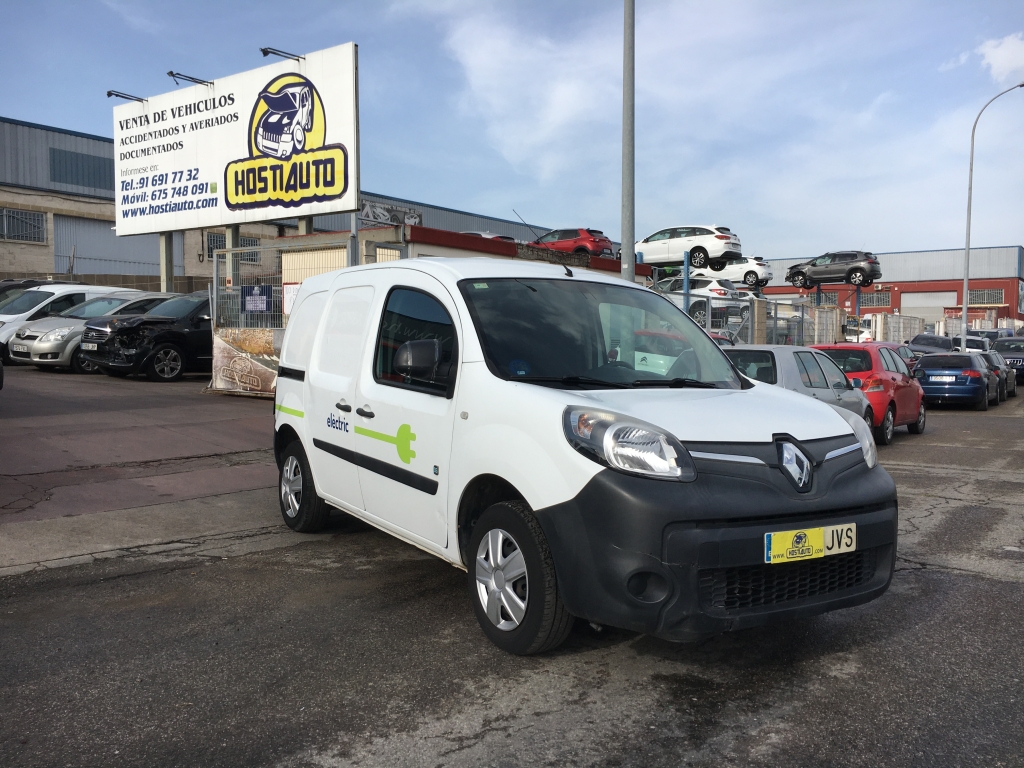 RENAULT KANGOO EXPRESS Z.E ELECTRICA 60CV