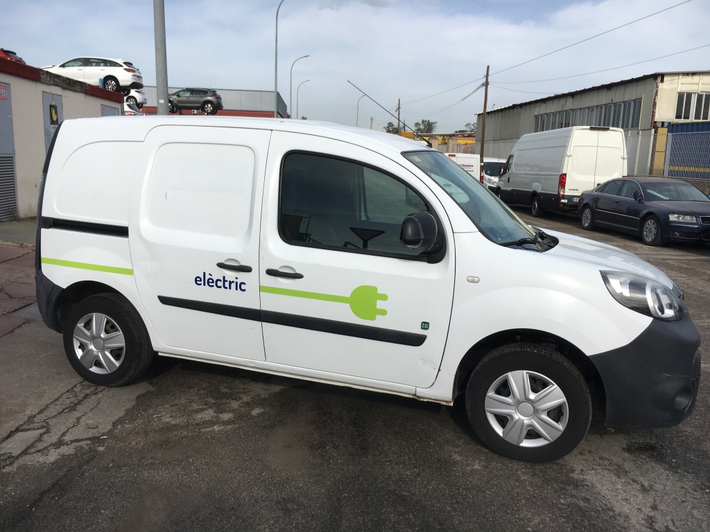 RENAULT KANGOO EXPRESS Z.E ELECTRICA 60CV