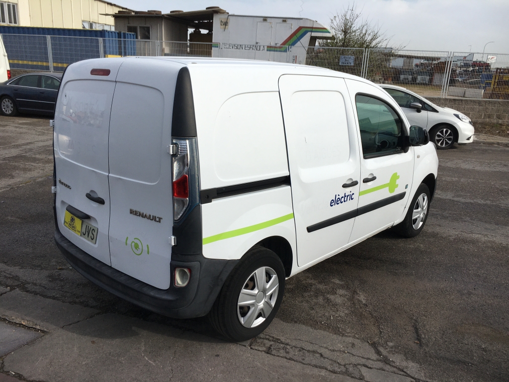 RENAULT KANGOO EXPRESS Z.E ELECTRICA 60CV