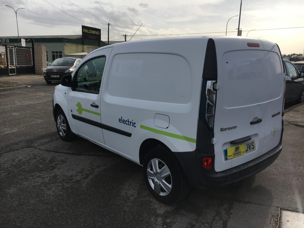 RENAULT KANGOO EXPRESS Z.E ELECTRICA 60CV