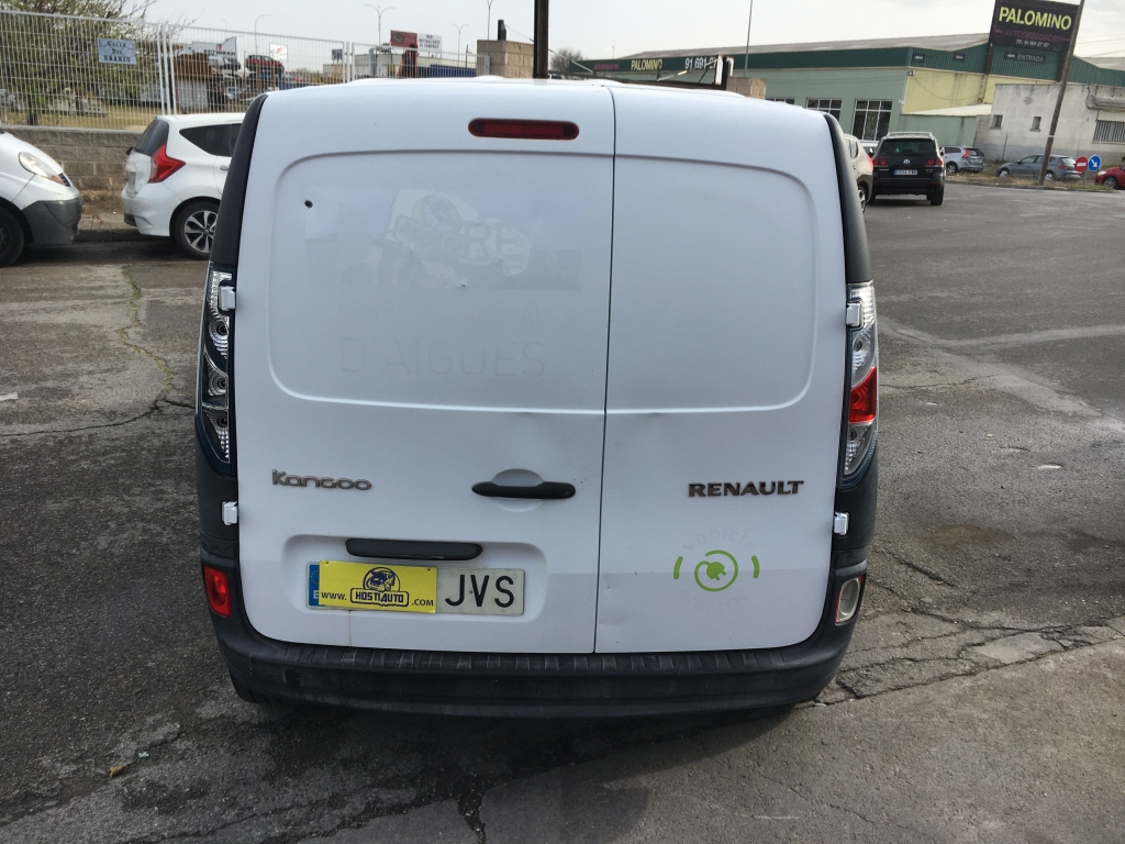 RENAULT KANGOO EXPRESS Z.E ELECTRICA 60CV