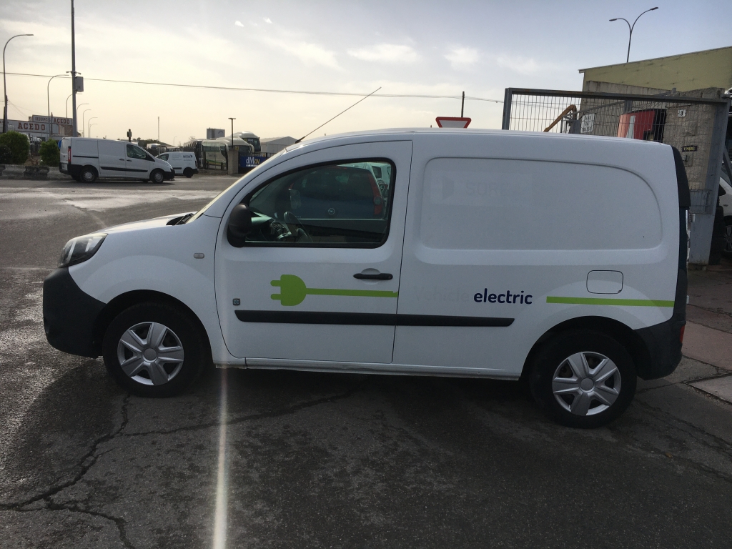 RENAULT KANGOO EXPRESS Z.E ELECTRICA 60CV