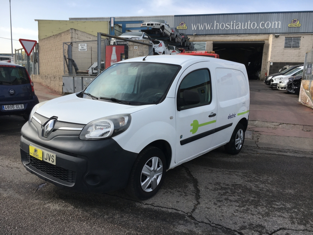 RENAULT KANGOO EXPRESS Z.E ELECTRICA 60CV