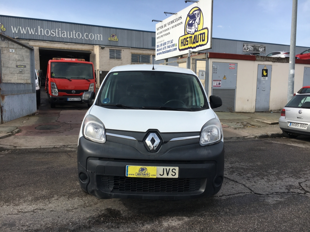 RENAULT KANGOO EXPRESS Z.E ELECTRICA 60CV