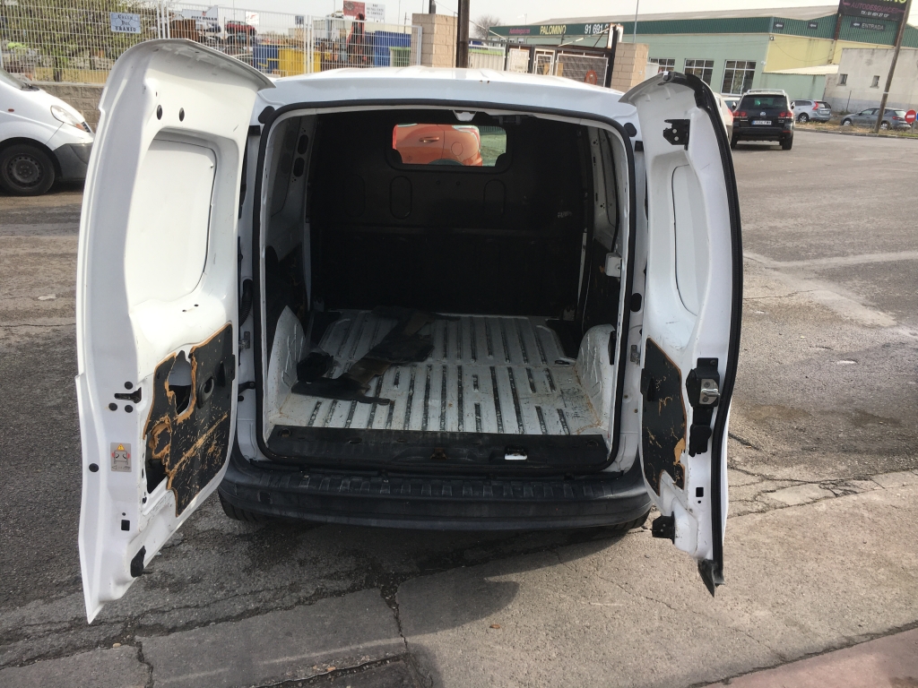 RENAULT KANGOO EXPRESS Z.E ELECTRICA 60CV