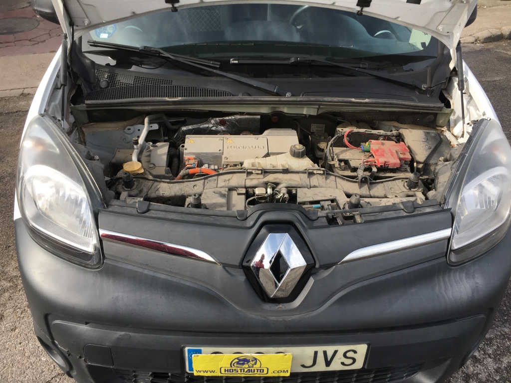 RENAULT KANGOO EXPRESS Z.E ELECTRICA 60CV