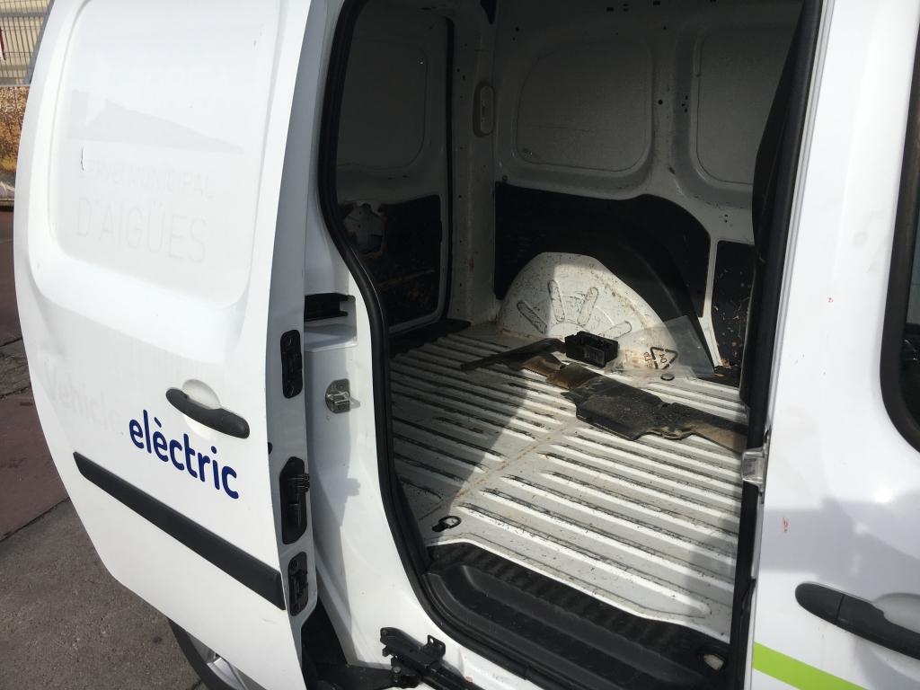 RENAULT KANGOO EXPRESS Z.E ELECTRICA 60CV