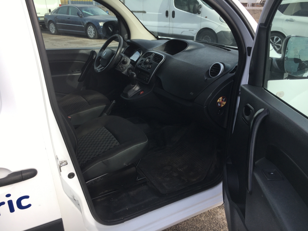 RENAULT KANGOO EXPRESS Z.E ELECTRICA 60CV