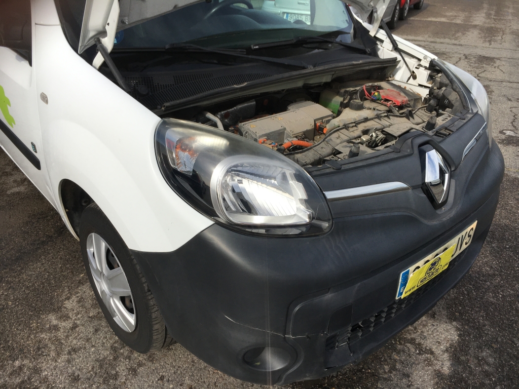 RENAULT KANGOO EXPRESS Z.E ELECTRICA 60CV