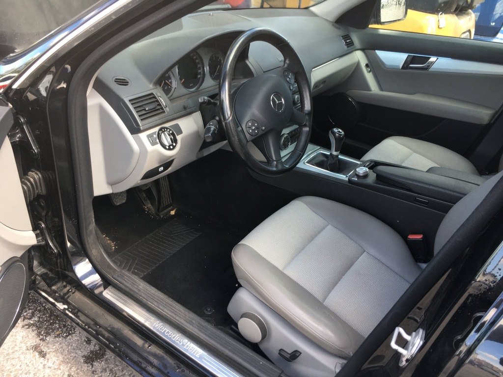MERCEDES C-220 CDI 2.2 170CV